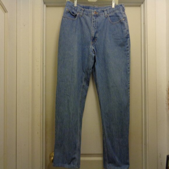 CLASSIC GIRL RICH GIRL MOM JEANS EUROPEAN JEANS 36 REGULAR - Picture 2 of 11